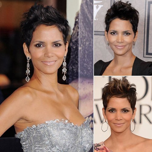 Halle Berry