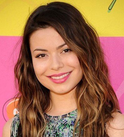 Miranda Cosgrove