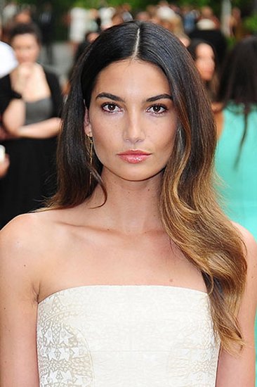 Lily Aldridge