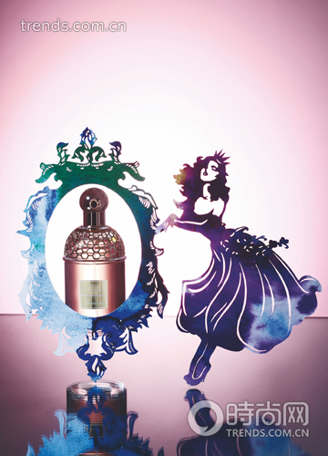 Guerlain 花草水语淡香水