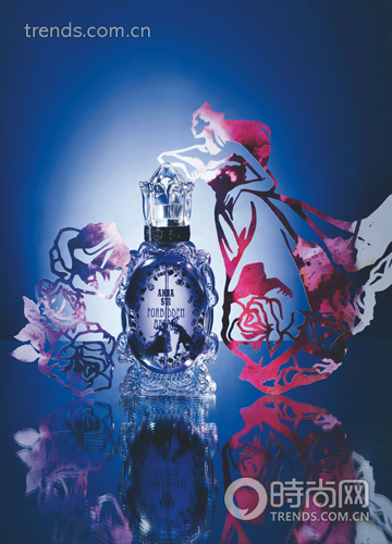 Anna sui 幻境绮缘香水