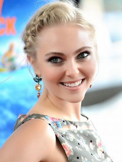 安娜索菲亚·罗伯（AnnaSophia Robb）