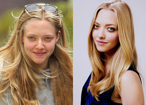 Amanda Seyfried