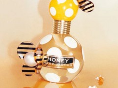 Marc Jacobs全新「Honey」淡香