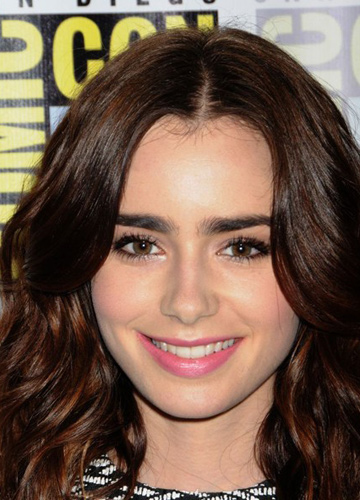 Lily Collins