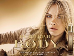 Burberry Body裸纱限量淡香精