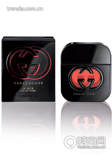 Gucci Guilty Black 罪爱惹火女士淡香水