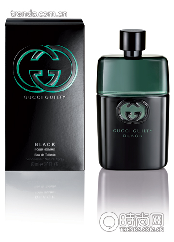 Gucci Guilty Black罪爱惹火男士淡香水