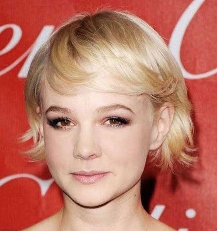 CAREY MULLIGAN