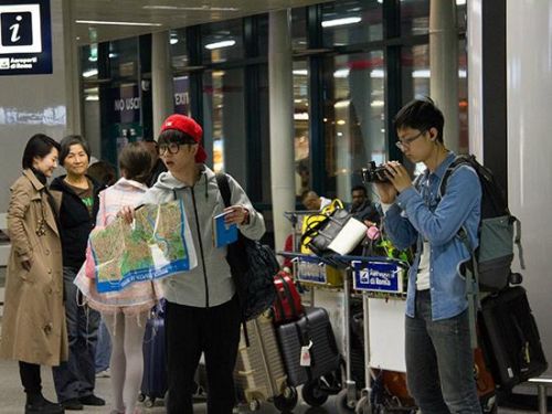 看《花儿与少年》 学明星姐姐旅行发型