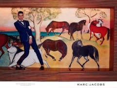 Marc Jacobs男装大片 怪异奢华风