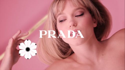 Prada 普拉达新款Candy Florale香水