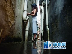 东莞女模半夜回家被施暴 独自夜归巧防身