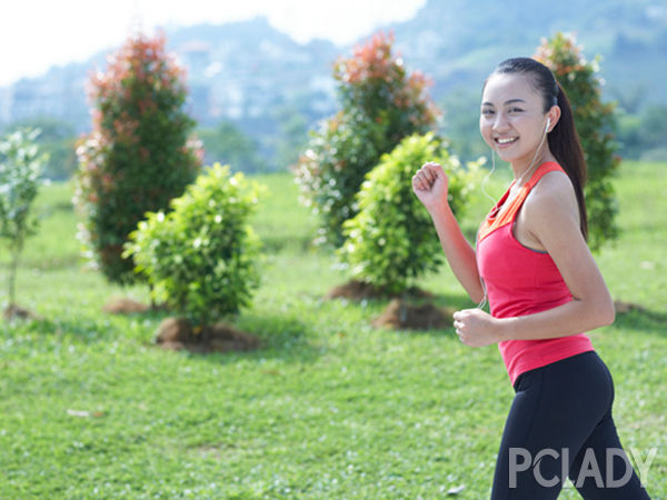 对抗顽强小肚腩 打造美丽女神