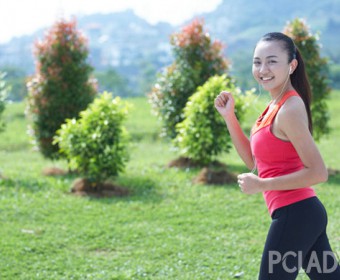 对抗顽强小肚腩 打造美丽女神